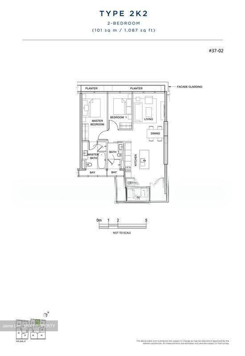 South Beach Residences (D7), Apartment #610675481